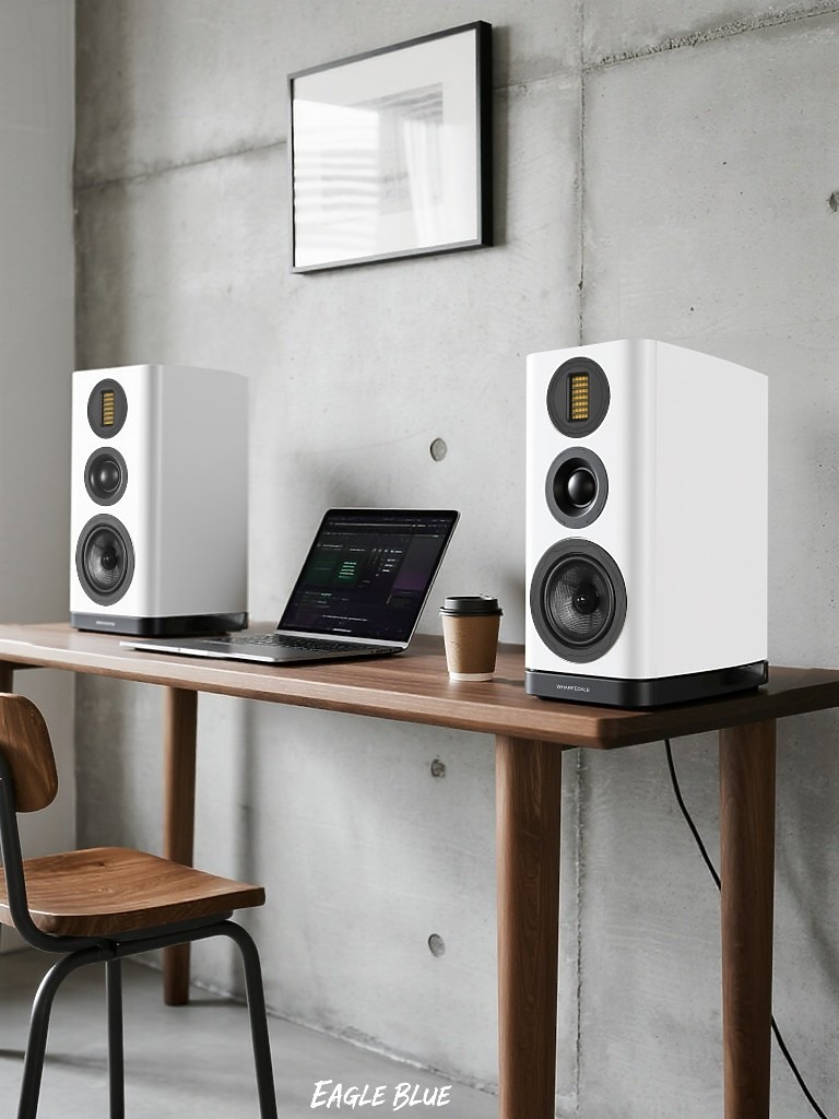 熟悉的聲音，再進化，Wharfedale EVO 5 .1系列開箱！ EVO 4 vs EVO 5 系列升級重點整理