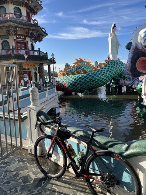 (2025 夏天) 🚴🚴 TCR + ZIPP 夏天漫遊 高雄