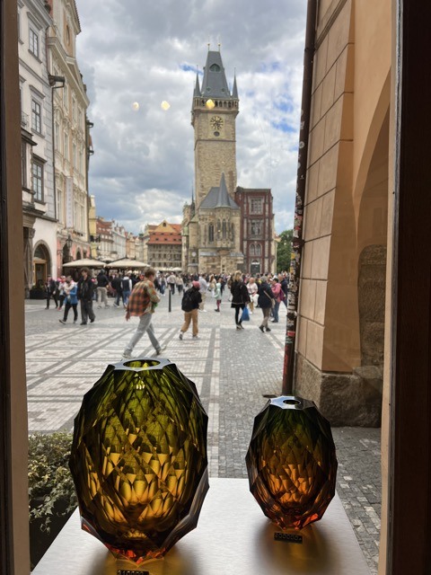🛫🛬 (2025 Spring) Praha 布拉格,捷克 4日漫遊 :