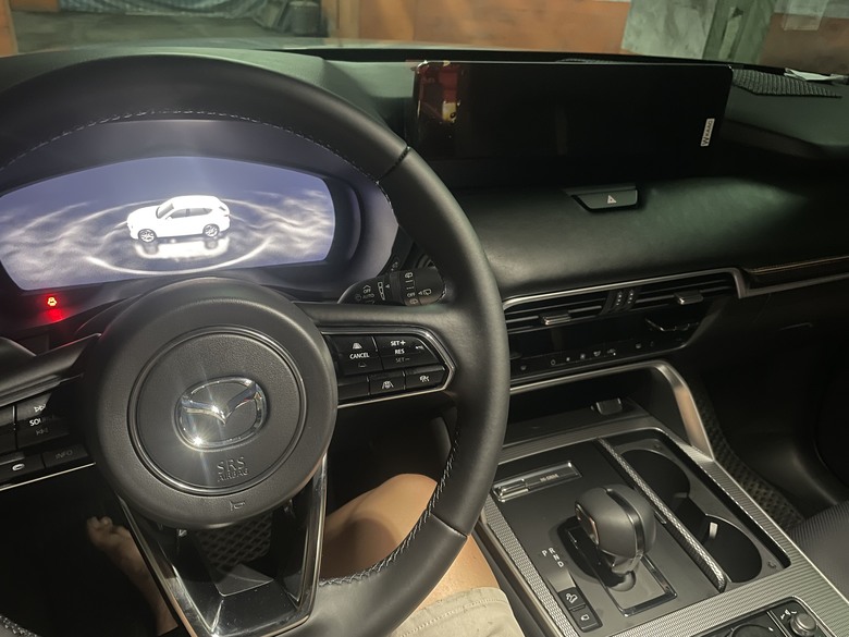 26年式 CX-60開箱