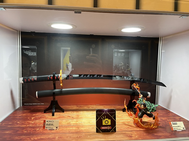 【台中玩具展】TAMASHII EXHIBITION 2025 ｜中友百貨好逛又好買