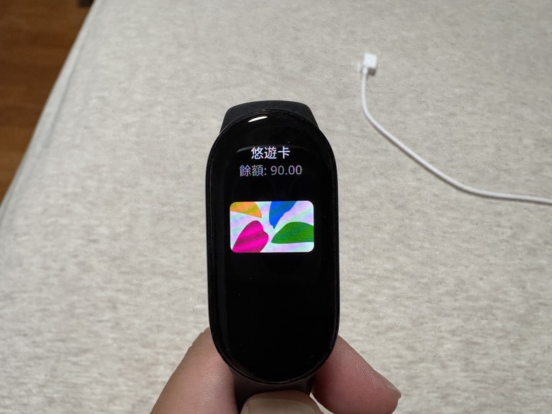 Xiaomi 小米手環 10 NFC版一些心得