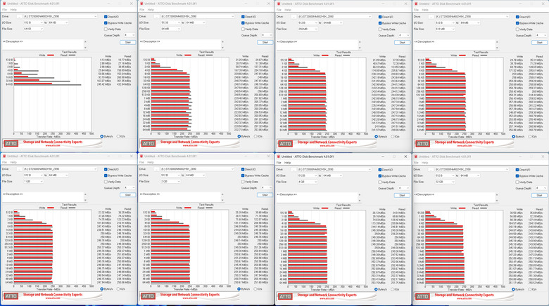 【開箱簡測】Seagate Exos X24 20TB ST20000NM002H 硬碟機效能簡測 (圖多)