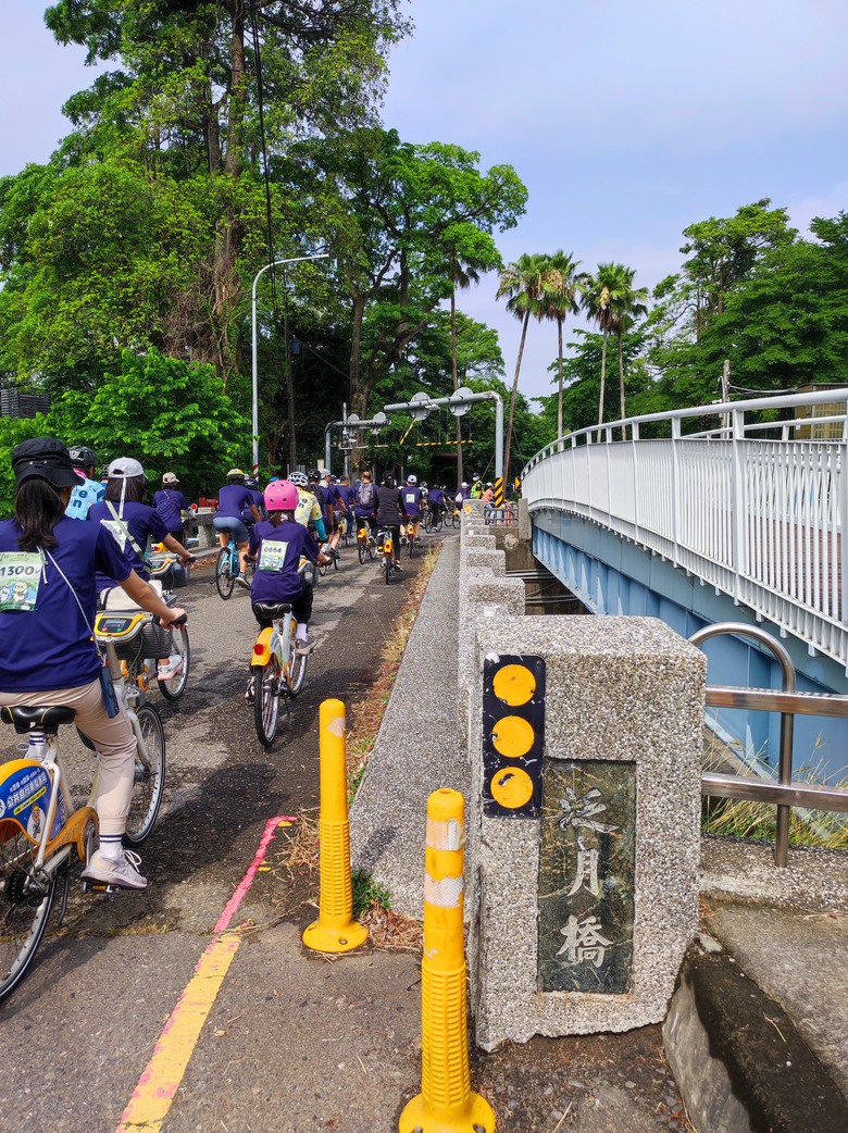 2025，嘉南，小小孩的騎旅，單車日與關仔嶺^_^