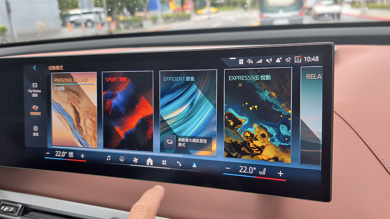點我看大圖 不只拉皮,更是煥新!BMW iX 2025 改款試駕,700公里續航達成!