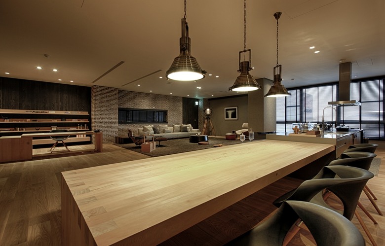 點我看大圖 【開箱】不只是工作!機械大廠總部竟然像美術館│台南商業空間設計分享