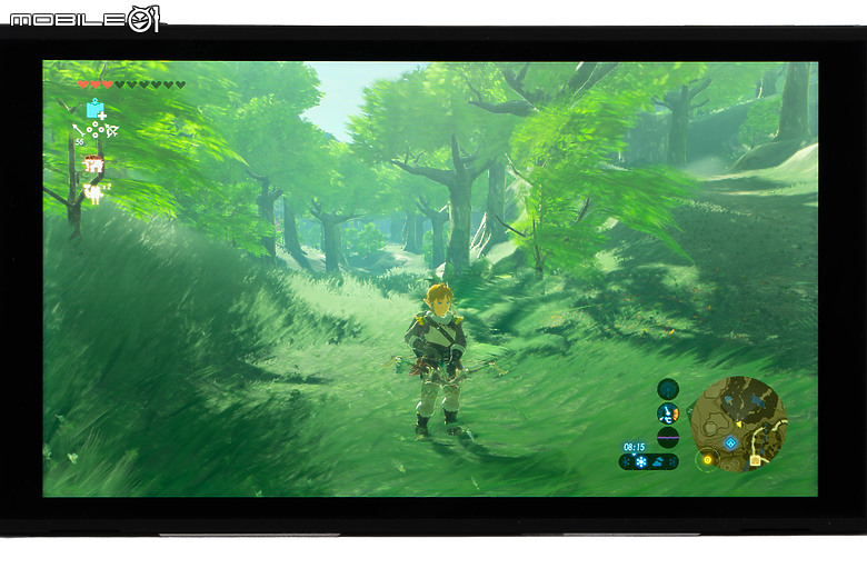 任天堂 Switch 2 體驗｜畫質效能全面升級，掌機也能玩家機大作！