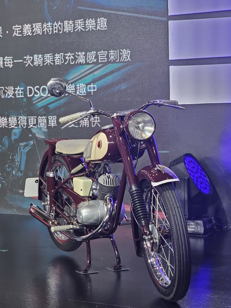 山葉發動機70年造車歷史