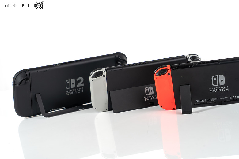 任天堂 Switch 2 體驗｜畫質效能全面升級，掌機也能玩家機大作！