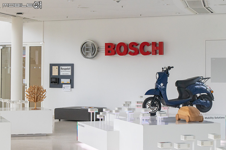 Bosch博世科技日德國現場直擊|人工智慧無所不在,引領自駕跨新世代!