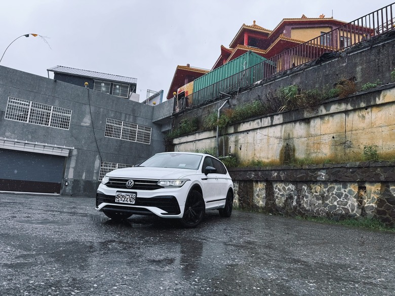5+2終於滿載 Tiguan Allspace出發！