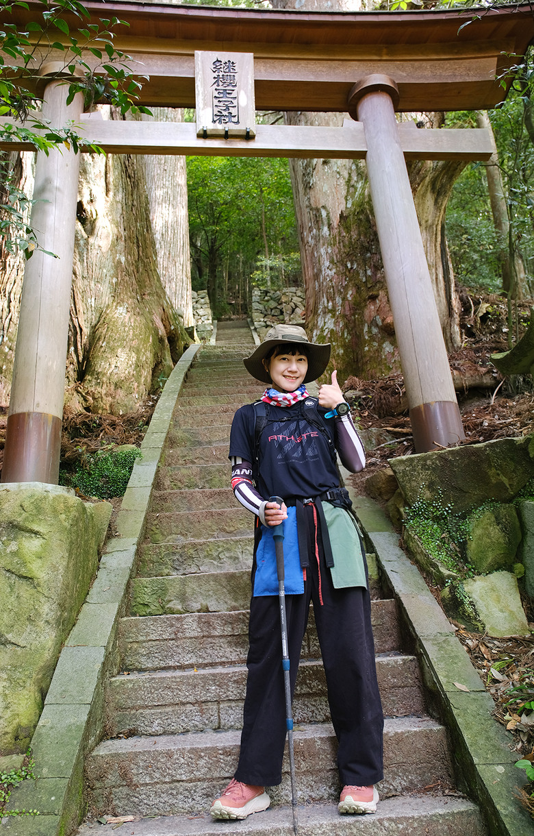 【熊野古道 Kumano Kodo】唯二的世界文化遺產朝聖之路 |中邊路38公里徒步之行