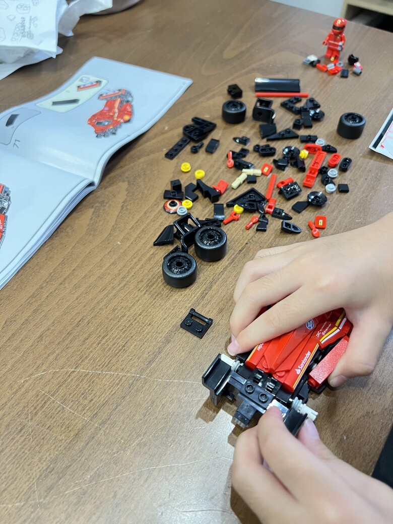 LEGO Speed Champions F1 十款全開箱:速度、工藝與信仰的總集篇