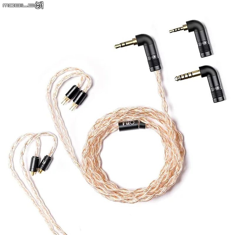 FiiO LC-RE 三元線 金銀銅線 聽感分享 | 2023