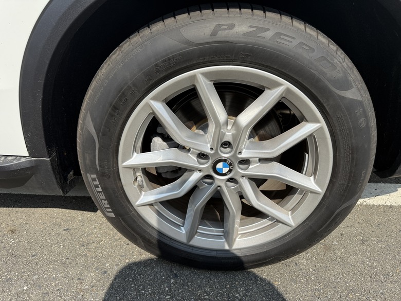 X5 Xdrive 30D 交車囉