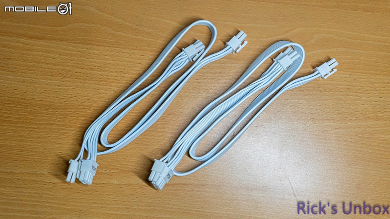 點我看大圖 【開箱】來自台灣製造的金牌主流電源 | FSP VITA GM MIT 1000W WHITE