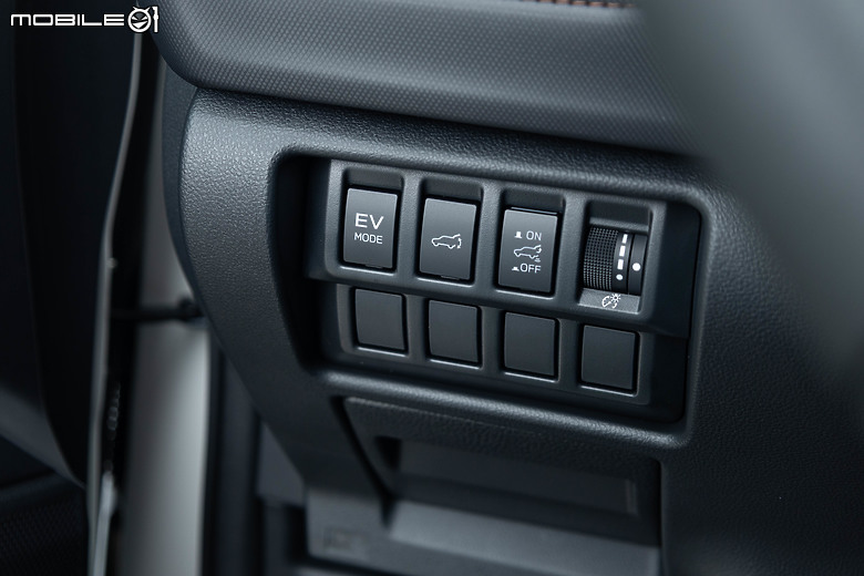 Subaru Forester Hybrid 大改款試駕|全新油電動力更省油,但四驅性能一樣出色!
