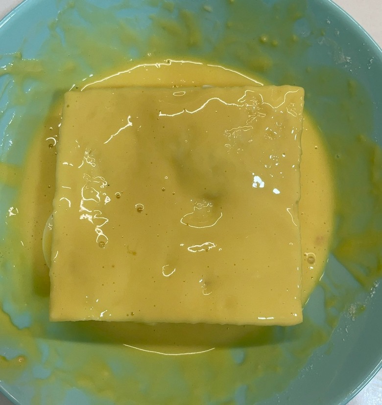 用龍蝦沙拉醬復刻辦桌菜龍蝦三明治