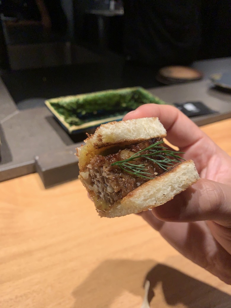 晶華星級饗宴-源自日本匠人級的燒肉Fumee