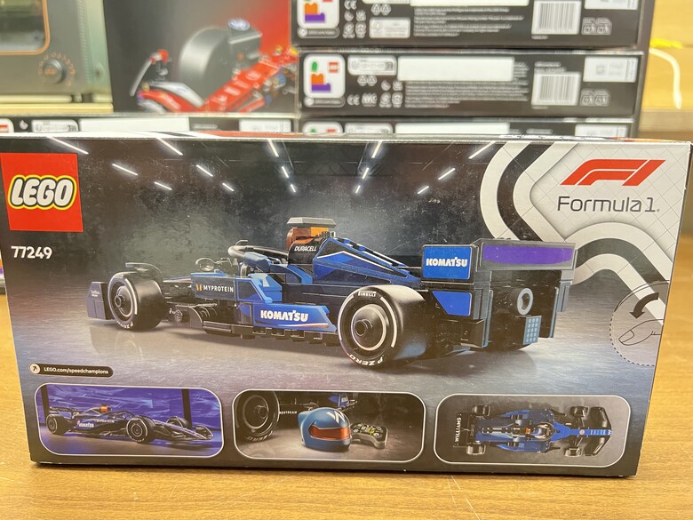LEGO Speed Champions F1 十款全開箱：速度、工藝與信仰的總集篇