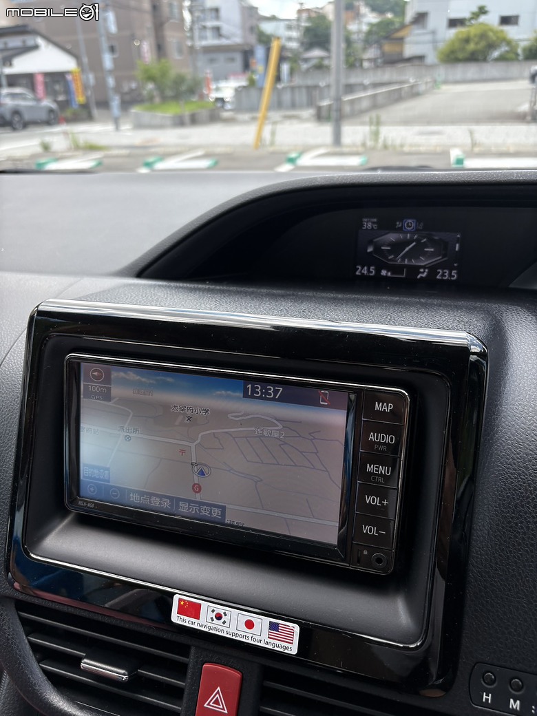 【日本九州自駕心得】Toyota Noah 家庭神車！Noah/Voxy不國產，誰與MG G50 Plus爭鋒？