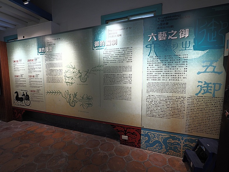 臺北市孔廟、大龍峒保安宮、円山駅／鐵路局北淡線(圓山站)宿舍、舉人豆花／小邑弦歌、陳悅記祖宅 | 老師府、迪化污水處理廠附設休閒運動公園 — 臺北市區小旅行之大龍峒老建築篇