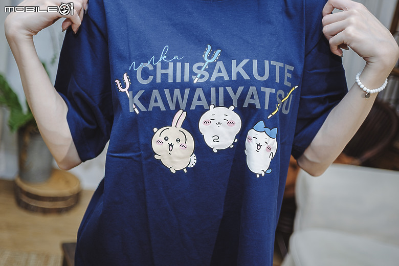 UNIQLO UT《吉伊卡哇》x JOKE BEAR｜可愛大熱款！