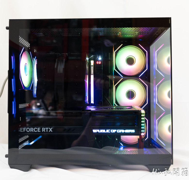 點我看大圖 九州風神CG530 4F 自帶四風扇背插海景房