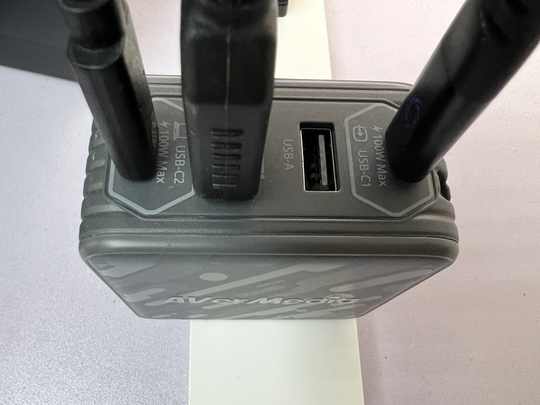 圓剛GC313Pro影像擷取器錄Switch 2使用分享