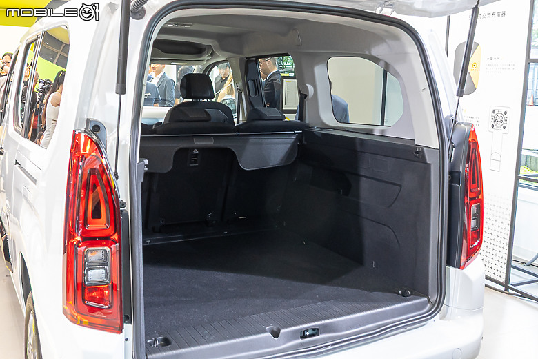 【採訪】Opel Combo 126.9 萬元起正式上市，提供長軸五人座 / 長軸七人座雙車型！