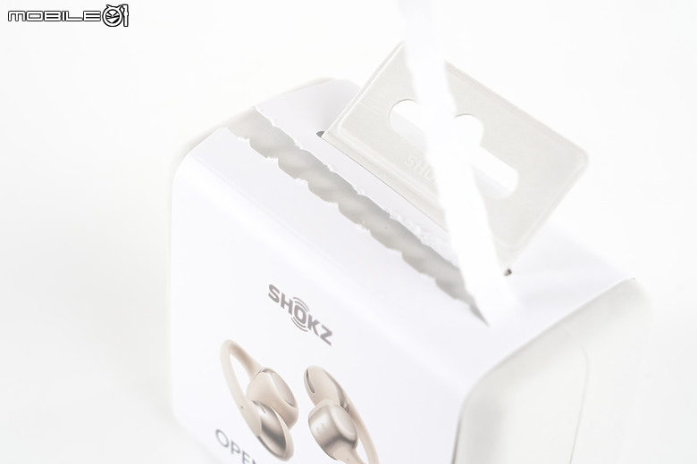 Shokz OpenDots ONE 耳夾式耳機｜不分左右耳+杜比音效，戴得住也聽得爽！