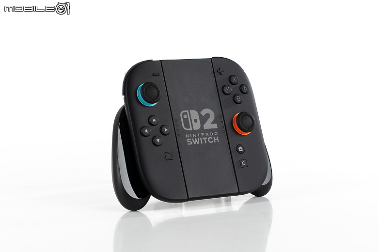 任天堂 Switch 2 體驗｜畫質效能全面升級，掌機也能玩家機大作！