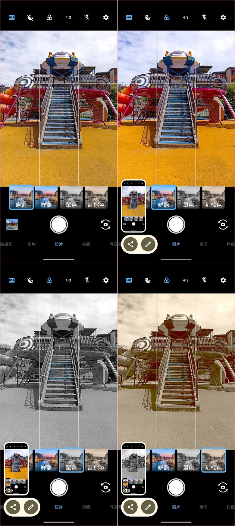 SHARP AQUOS wish5簡單開箱體驗