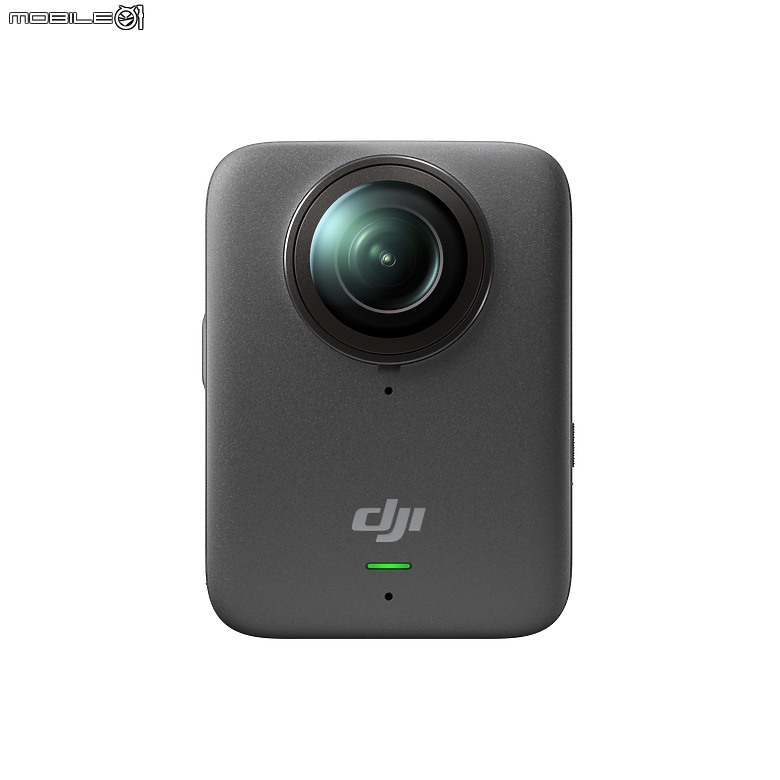 DJI Osmo 360 帶來 8K 全景相機｜1 吋感光元件加持、支援 Osmo 生態系！
