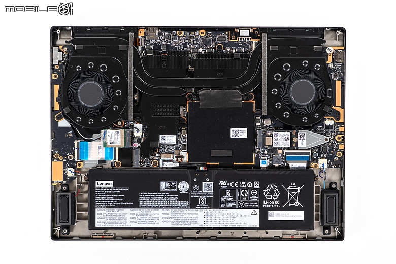 Lenovo Legion 7i (Gen10) 電競筆電｜白色外表藏不住強大戰力！