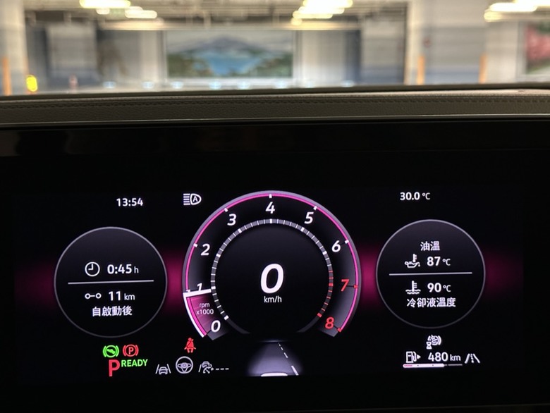 德意志精隨 Tiguan 280 開箱