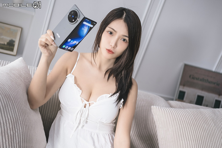 vivo X Fold5體驗|攝影、電量特化的輕巧大摺!