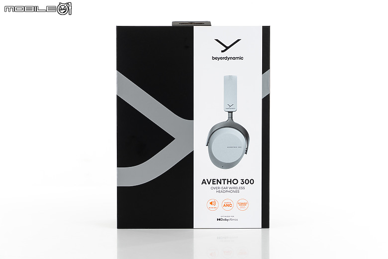beyerdynamic Aventho 300 耳罩式耳機｜旗艦動圈音質新高度，杜比全景聲更沉浸！