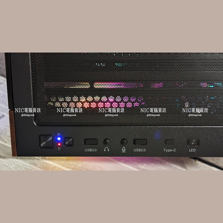 【開箱分享】打造性能與美學兼具的桌機 — darkFlash DS900 WOOD BLACK + 高階配置整機紀錄