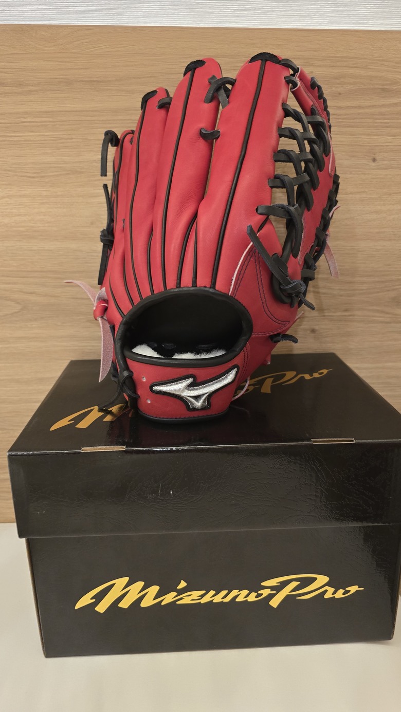 Mizuno Pro 外野手套