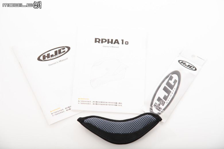 HJC 賽事認證頂級帽 RPHA 1N 開箱｜超強通風性！夏天也能吹到頭皮發涼？！