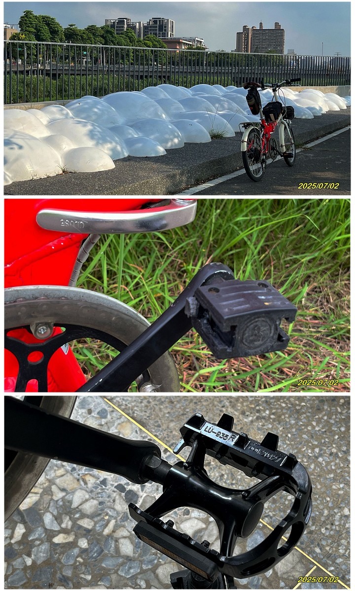 FD806後驅電輔車電池配置重整
