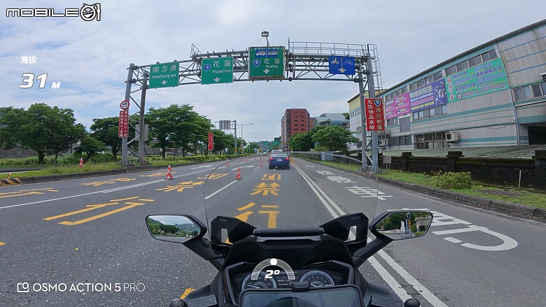 點我看大圖 2025端午連假 | 兩台本田350環島去