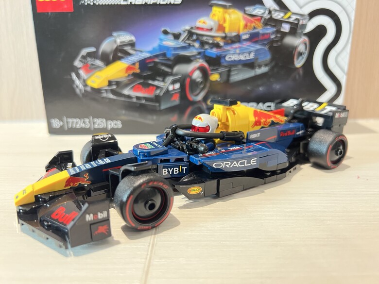 LEGO Speed Champions F1 十款全開箱：速度、工藝與信仰的總集篇