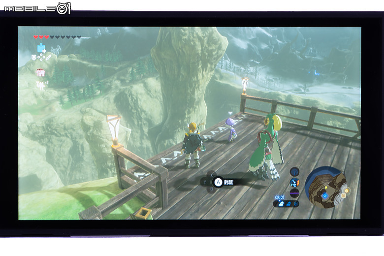 任天堂 Switch 2 體驗｜畫質效能全面升級，掌機也能玩家機大作！