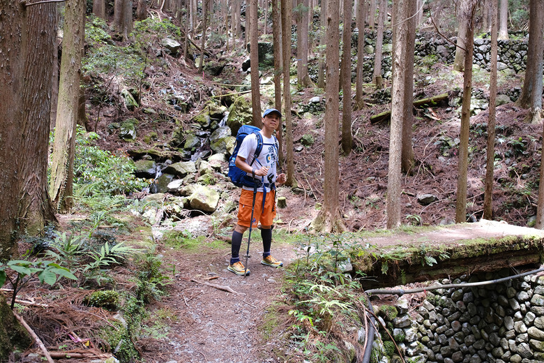 【熊野古道 Kumano Kodo】唯二的世界文化遺產朝聖之路 |中邊路38公里徒步之行