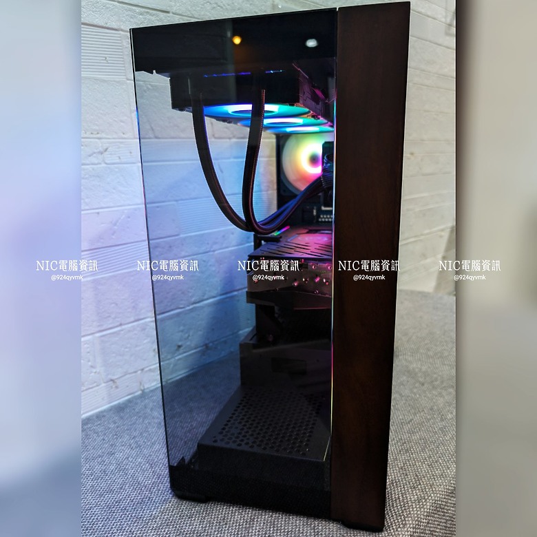【開箱分享】打造性能與美學兼具的桌機 — darkFlash DS900 WOOD BLACK + 高階配置整機紀錄