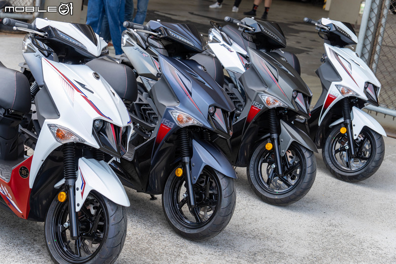 SYM JET SL / SL+ SuperC 小改款試駕|腹內大升級,導入電推 ZRSG 3.0!