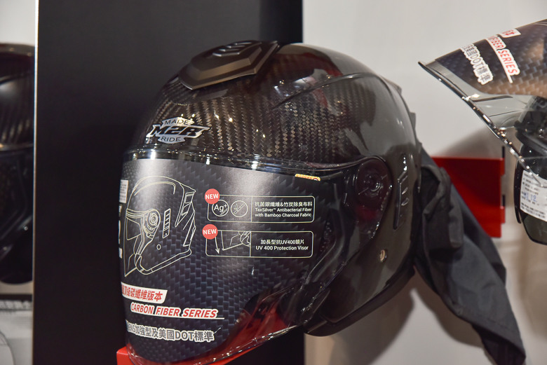 2025 國際重型機車展登場！部品類品牌逛不完！