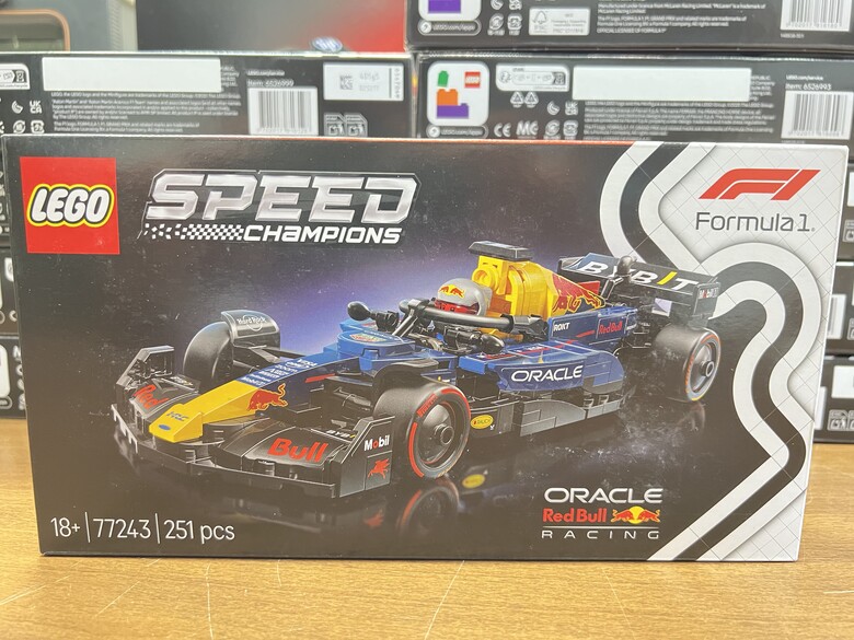 LEGO Speed Champions F1 十款全開箱：速度、工藝與信仰的總集篇